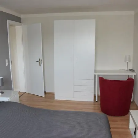 Maisonette Im Hof Krupp Lejlighed *