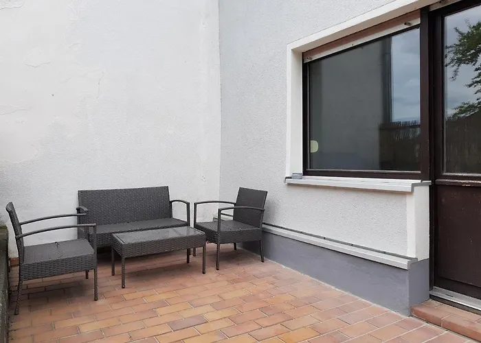 Maisonette Im Hof Krupp *