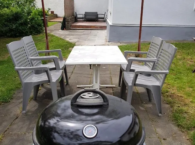 Maisonette Im Hof Krupp