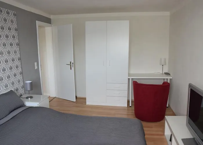 Maisonette Im Hof Krupp Appartement *