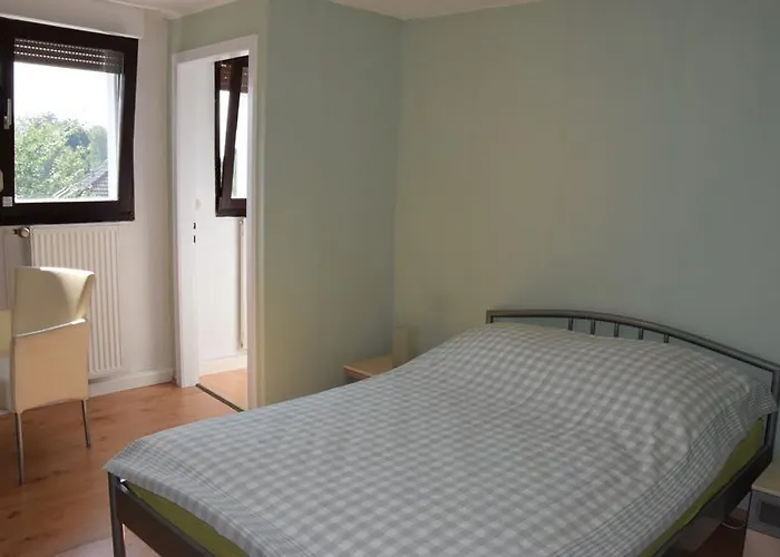 Appartement Maisonette Im Hof Krupp *