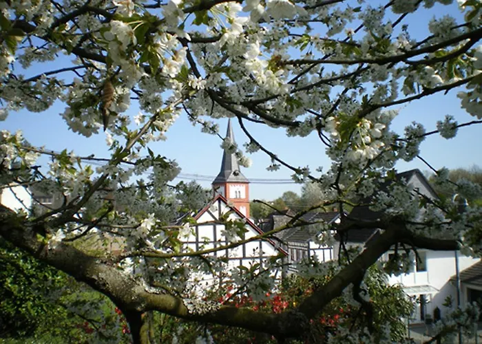 Maisonette Im Hof Krupp