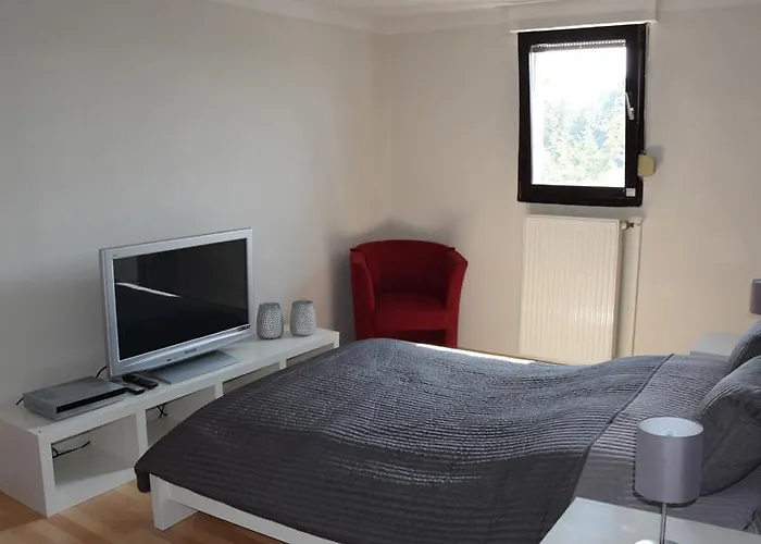 Appartement Maisonette Im Hof Krupp Bruchhausen (Neuwied)